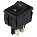 GRS-4011-0068 - SWITCH ROCKER SPST 16A 125V