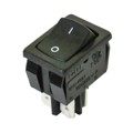 GRS-4021-0004 - SWITCH ROCKER DPST 16A 125V
