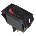 RA901-VB-B-0-V - SWITCH ROCKER SPST 16A 125V