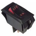 RA901-VB-B-1-V - SWITCH ROCKER SPST 16A 125V
