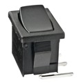 CWSA12AANH - SWITCH ROCKER SPDT 6A 250V