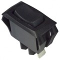RC911-RB-B-0-N - SWITCH ROCKER SPDT 16A 125V