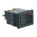 62116919-0-9-V - SWITCH ROCKER SPST 8A 125V