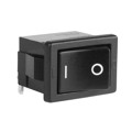 CWSB11AA1H - SWITCH ROCKER SPST 6A 250V