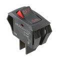 RSCA201-VB-B-1-V - SWITCH ROCKER SPST 20A 125V