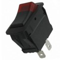 GRB260A401BBRN2 - SWITCH ROCKER SPST 20A 125V