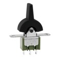 M2013TNW01-EA - SWITCH ROCKER SPDT 6A 125V