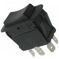 GRB260K101BBNN - SWITCH ROCKER DPDT 20A 125V