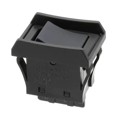 JWM11BAA-A - SWITCH ROCKER SPST 10A 125V