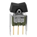 M2018TXG15-DA - SWITCH ROCKER SPDT 0.4VA 28V