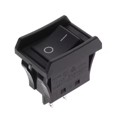 JWM11BA2A-A - SWITCH ROCKER SPST 10A 125V