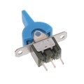 M2018TNW03-EG - SWITCH ROCKER SPDT 6A 125V