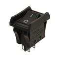 JWM21BA2A-A - SWITCH ROCKER DPST 10A 125V