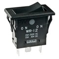 WR12AF - SWITCH ROCKER SPDT 15A 125V