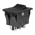 JWLW22RAA - SWITCH ROCKER DPDT 16A 125V