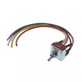 SW3821/CUL - SWITCH ROCKER DPST 30A 125V