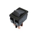 GRS-4021C-0000 - SWITCH ROCKER DPST-NC 13A 125V