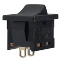 DA102J12S217QF - SWITCH ROCKER SPST 16A 125V