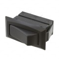 C1300ARBB - SWITCH ROCKER SPST 20A 250V