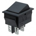 CN202J62S405QA - SWITCH ROCKER DPST 16A 125V