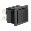 C1350AABB - SWITCH ROCKER DPST 20A 250V