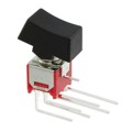 RMD1R102M7QES - SWITCH ROCKER DPDT 3A 120V