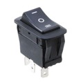 KGC2CNB1BBN - SWITCH ROCKER SPDT 20A 125V