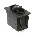 V1D1S00B-00000-000 - SWITCH ROCKER SPST 20A 12V