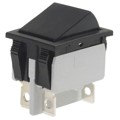 2646LH/2A212000L0 - SWITCH ROCKER DPDT 16A 125V