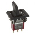 7108J26ZBE22 - SWITCH ROCKER SPDT 0.4VA 20V