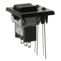 M2018TJW01-FA-3A-CF - SWITCH ROCKER SPDT 6A 125V
