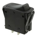L12D1S001-AZZ00-000 - SWITCH ROCKER SPST-NO 20A 12V