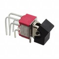 7201J1AV2PE2 - SWITCH ROCKER DPDT 0.4VA 20V