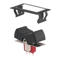 7105J19ZQE22 - SWITCH ROCKER SPDT 5A 120V