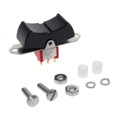 7205J10ZGE2 - SWITCH ROCKER DPDT 5A 120V