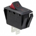 RSC341D1A81 - SWITCH ROCKER SPST 20A 125V