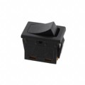 R1966FBLKBLKES - SWITCH ROCKER SPST-NO 15A 125V