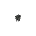 DM62J11S205PQ - SWITCH ROCKER DPST 10A 125V