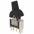 M2012TXG13-EA - SWITCH ROCKER SPDT 0.4VA 28V