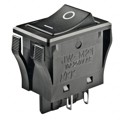 JWM21RA1A/UCV - SWITCH ROCKER DPST 10A 125V