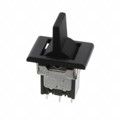 M2013TJW01-GA-1A - SWITCH ROCKER SPDT 6A 125V