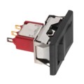7103J16ZBE22 - SWITCH ROCKER SPDT 0.4VA 20V