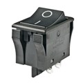 JWL21RA2A/UCV - SWITCH ROCKER DPST 16A 125V