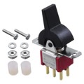 7201J2Z3BE2 - SWITCH ROCKER DPDT 0.4VA 20V