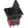 7208J61ZQE22 - SWITCH ROCKER DPDT 5A 120V