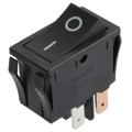 A8GS-C1280 - SWITCH ROCKER DPST 16A 125V