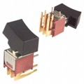 T201J1ABE2 - SWITCH ROCKER DPDT 0.4VA 20V