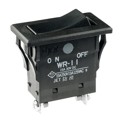 WR11AT - SWITCH ROCKER SPST 15A 125V