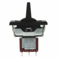 7211J26ZQE22 - SWITCH ROCKER SP3T 5A 120V