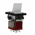 7208J61ZQI12 - SWITCH ROCKER DPDT 5A 120V